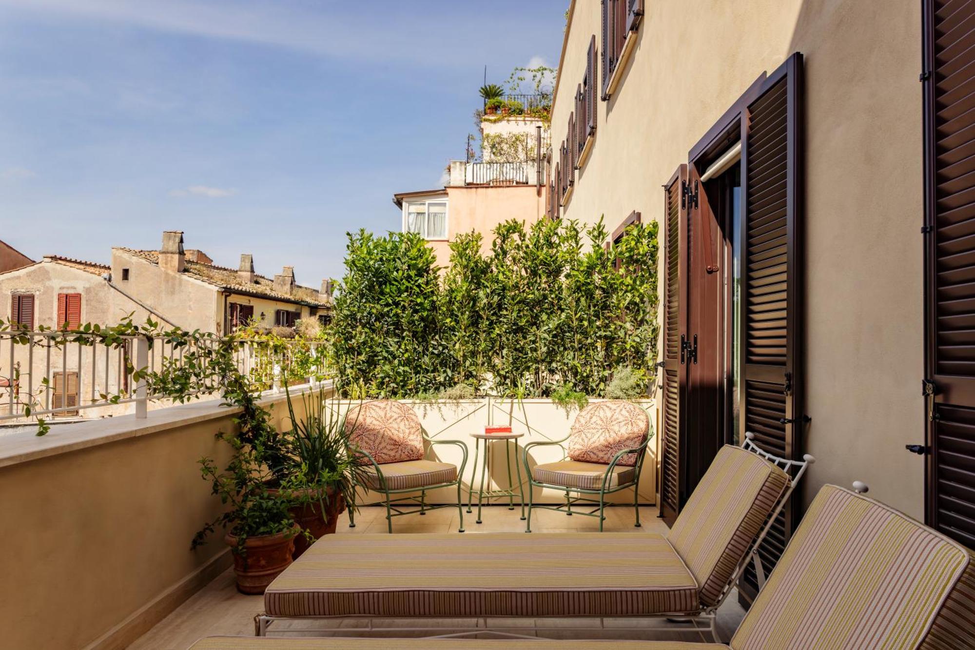 Hotel Casa Monti Roma Zewnętrze zdjęcie