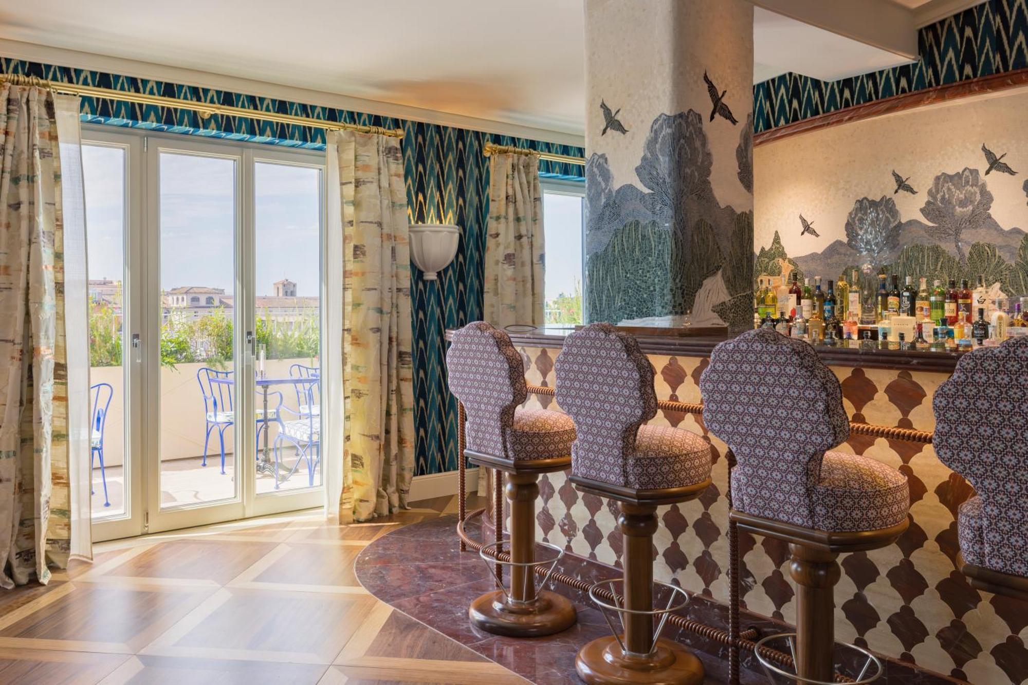 Hotel Casa Monti Roma Zewnętrze zdjęcie