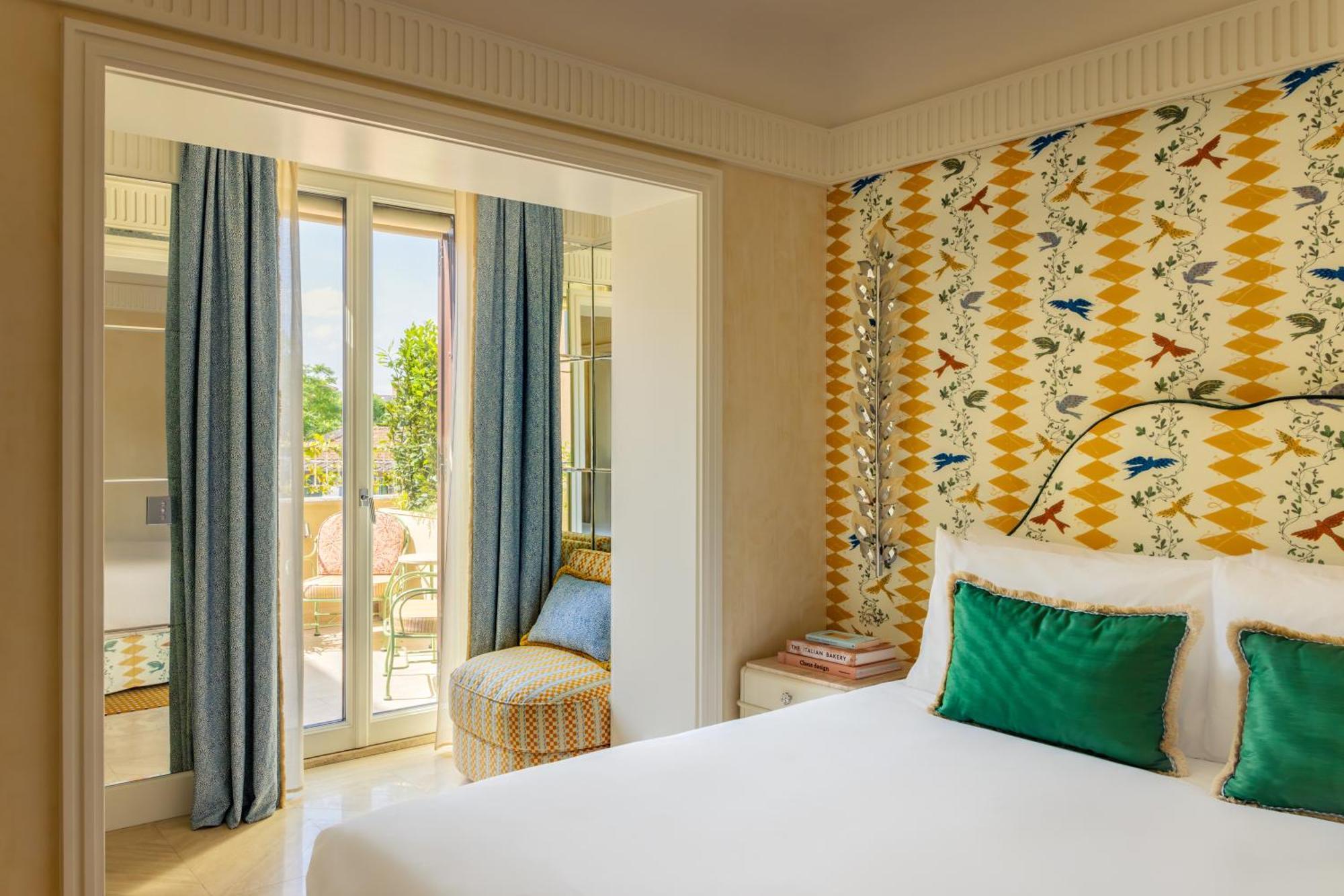 Hotel Casa Monti Roma Zewnętrze zdjęcie