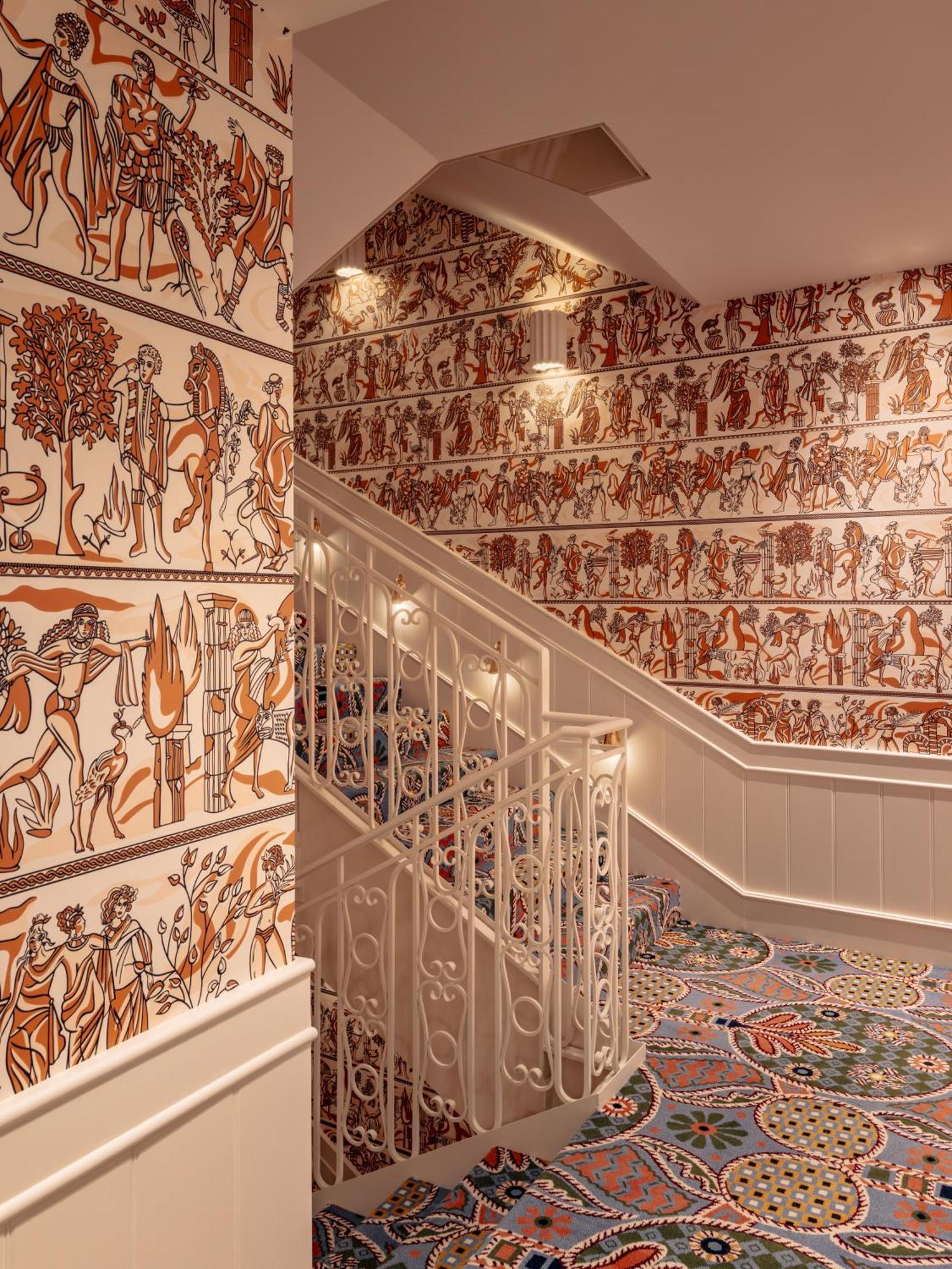 Hotel Casa Monti Roma Zewnętrze zdjęcie