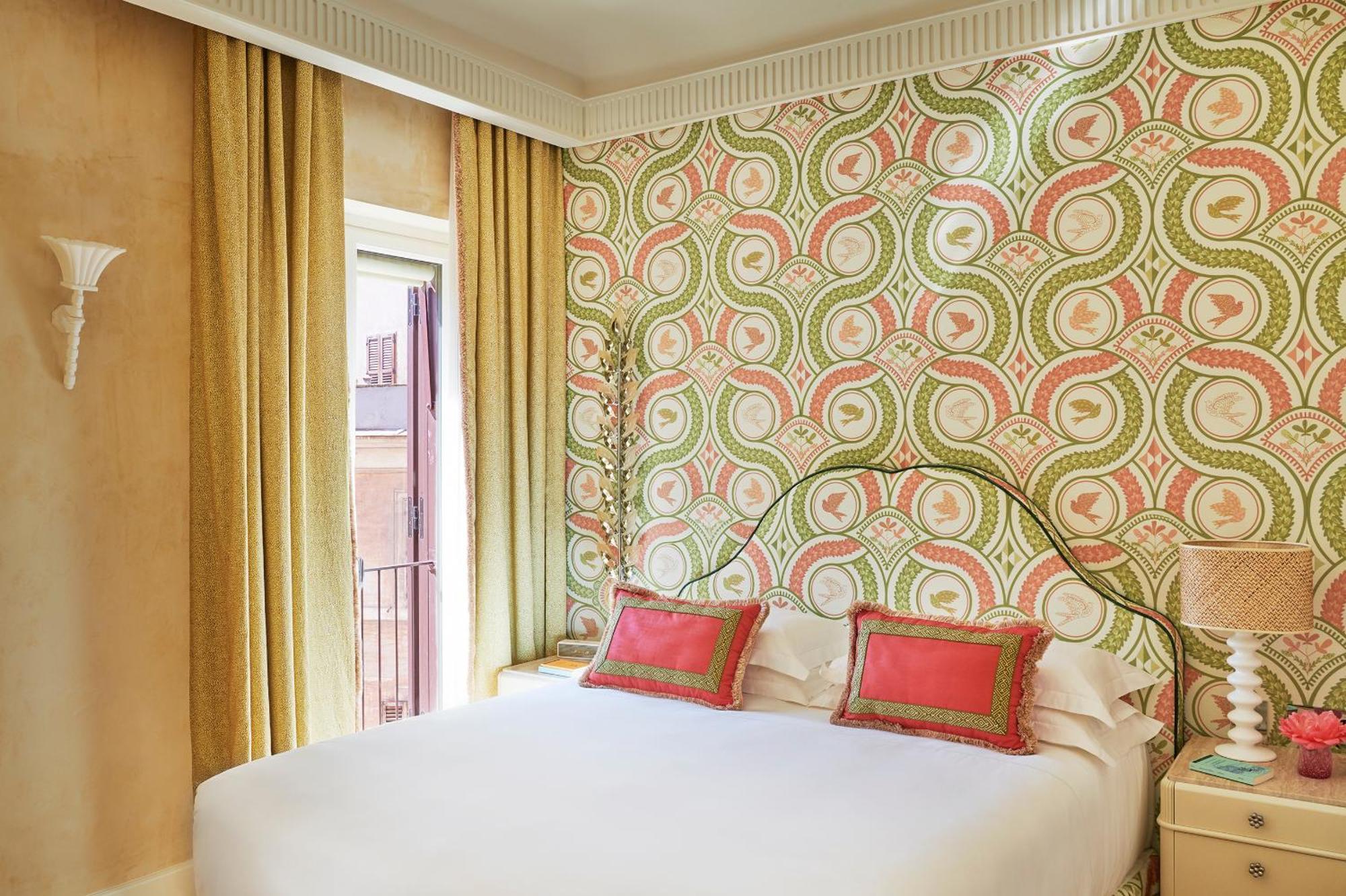 Hotel Casa Monti Roma Zewnętrze zdjęcie