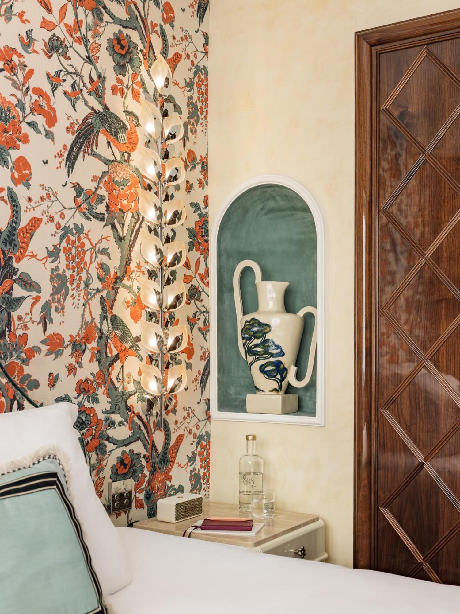 Hotel Casa Monti Roma Zewnętrze zdjęcie