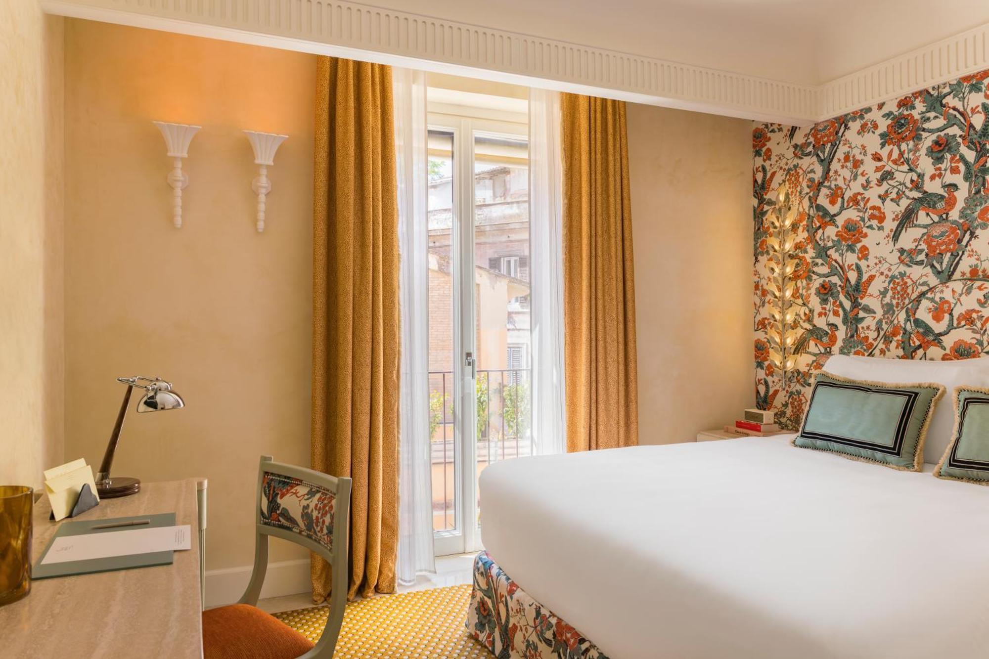 Hotel Casa Monti Roma Zewnętrze zdjęcie