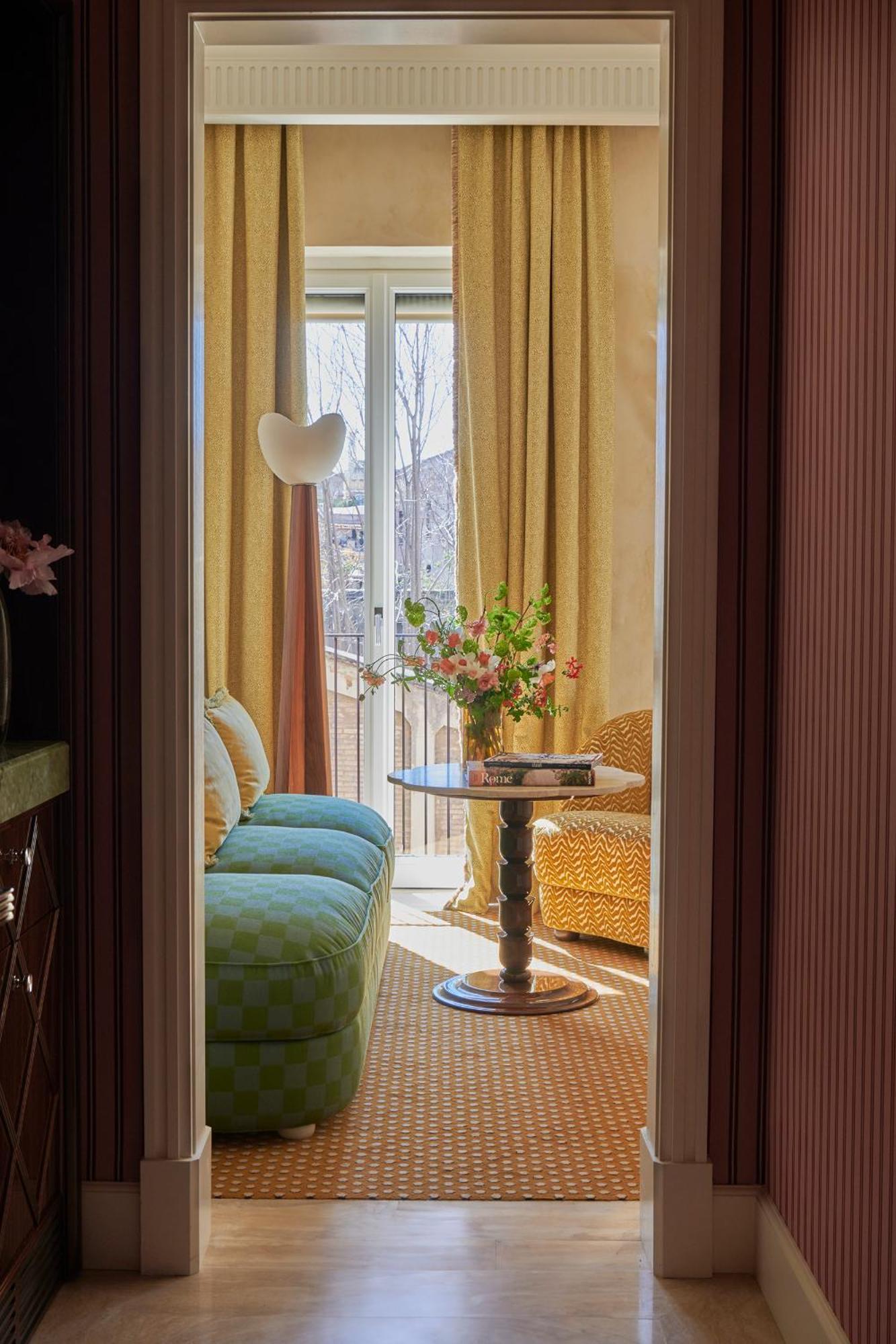 Hotel Casa Monti Roma Zewnętrze zdjęcie